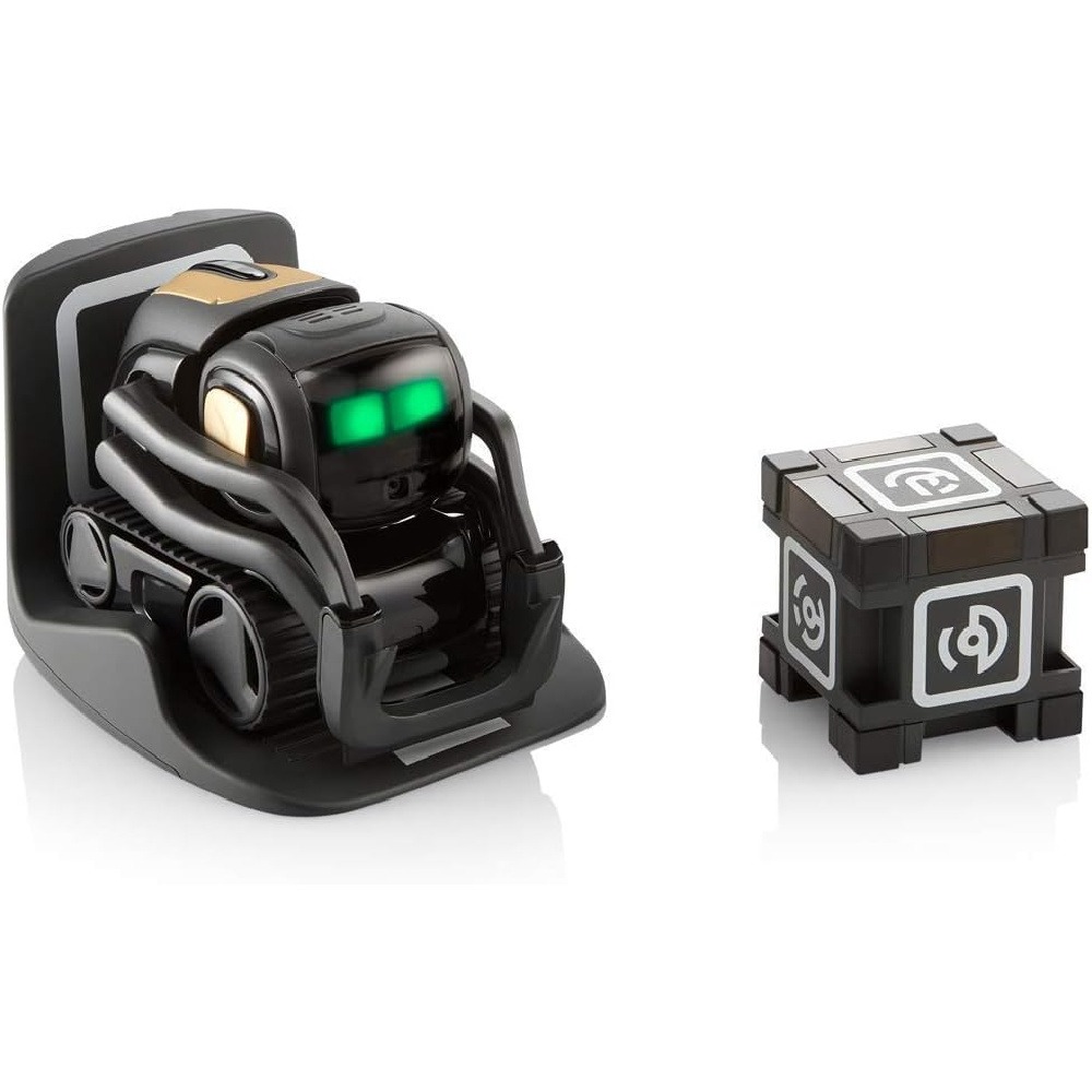 Kid Educational - AI ChatGPT 2.0接続ロボットコンパニオン、顔認識と音声会話機能搭載のスマート自律型ホームロボット、子供向けギフト
