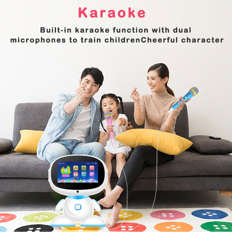子供向け早期教育AIロボットA3対話多言語対応歌って踊るおも - Free Educational Games For Kids のレビューと価格