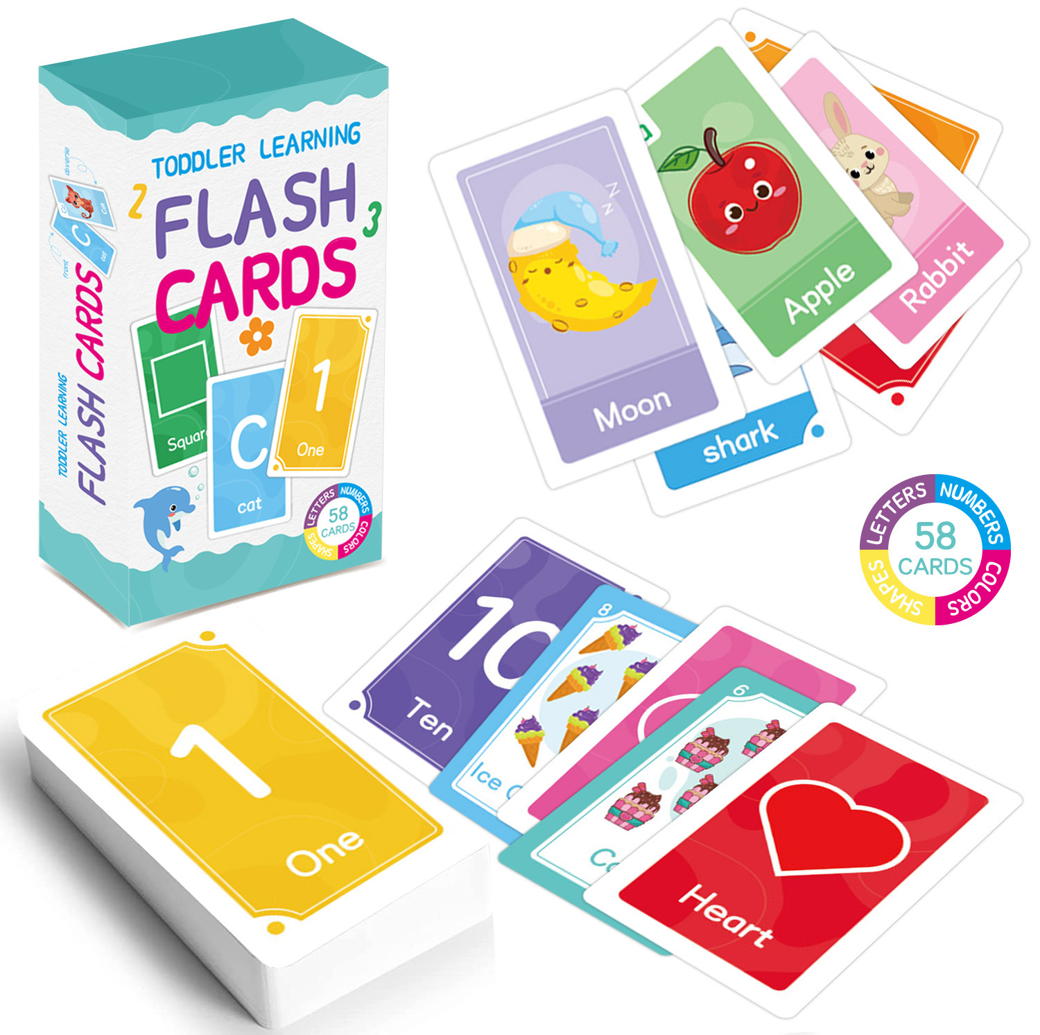 58 個 ABC アルファベットフラッシュカードモンテッソー - Free Educational Games For Kids のレビューと価格