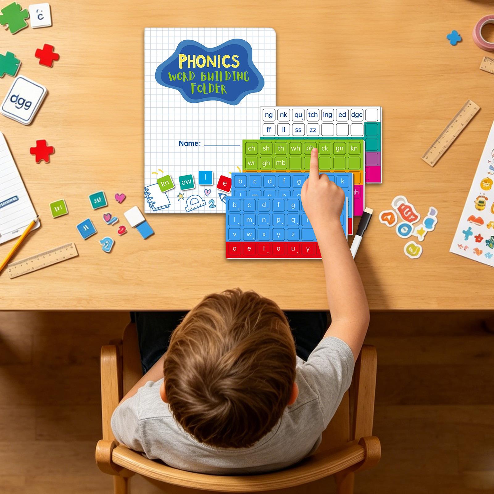 フォニックスとスペル学習用の文字タイル 完全磁気式教育用イン - Free Educational Games For Kids のレビューと価格