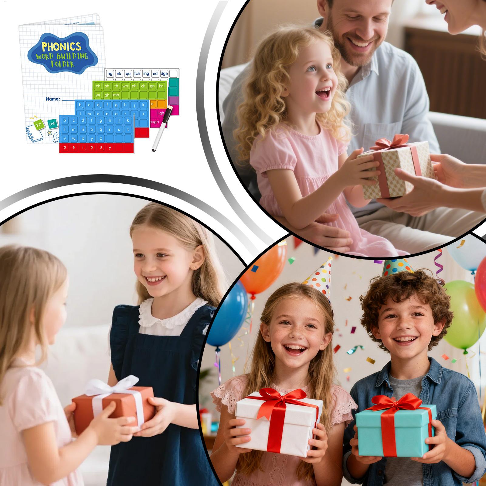 フォニックスとスペル学習用の文字タイル 完全磁気式教育用イン - Free Educational Games For Kids のレビューと価格