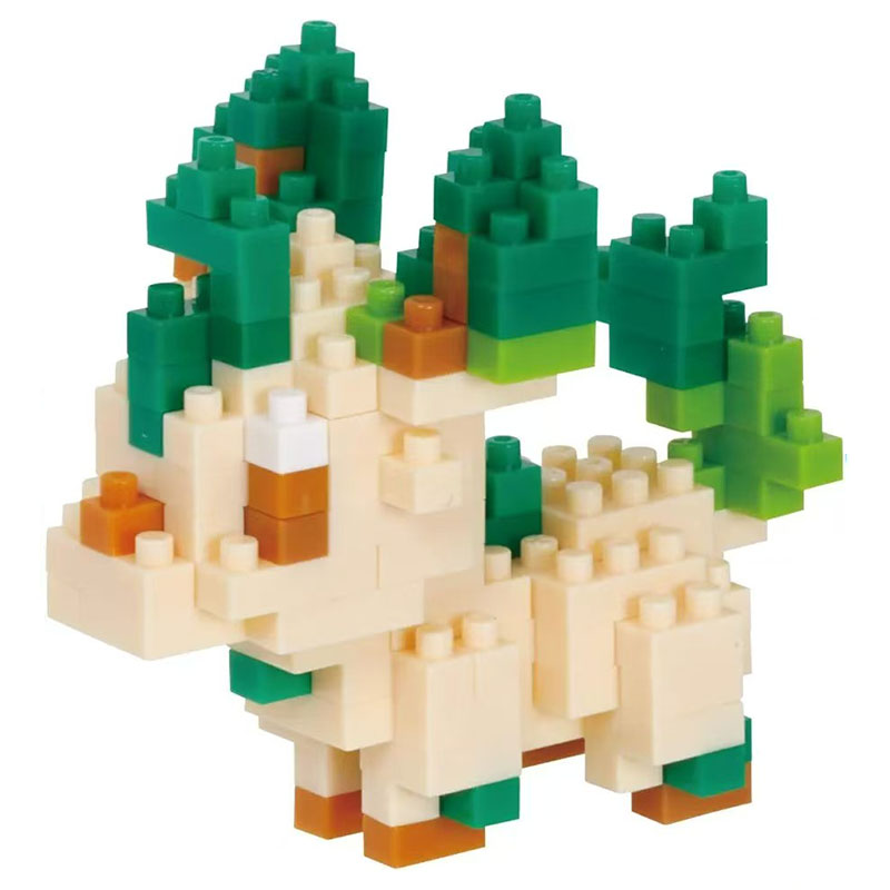 かわいいナノブロック本物のポケモンイーブイブラインドバッグビ - Free Educational Games For Kids のレビューと価格