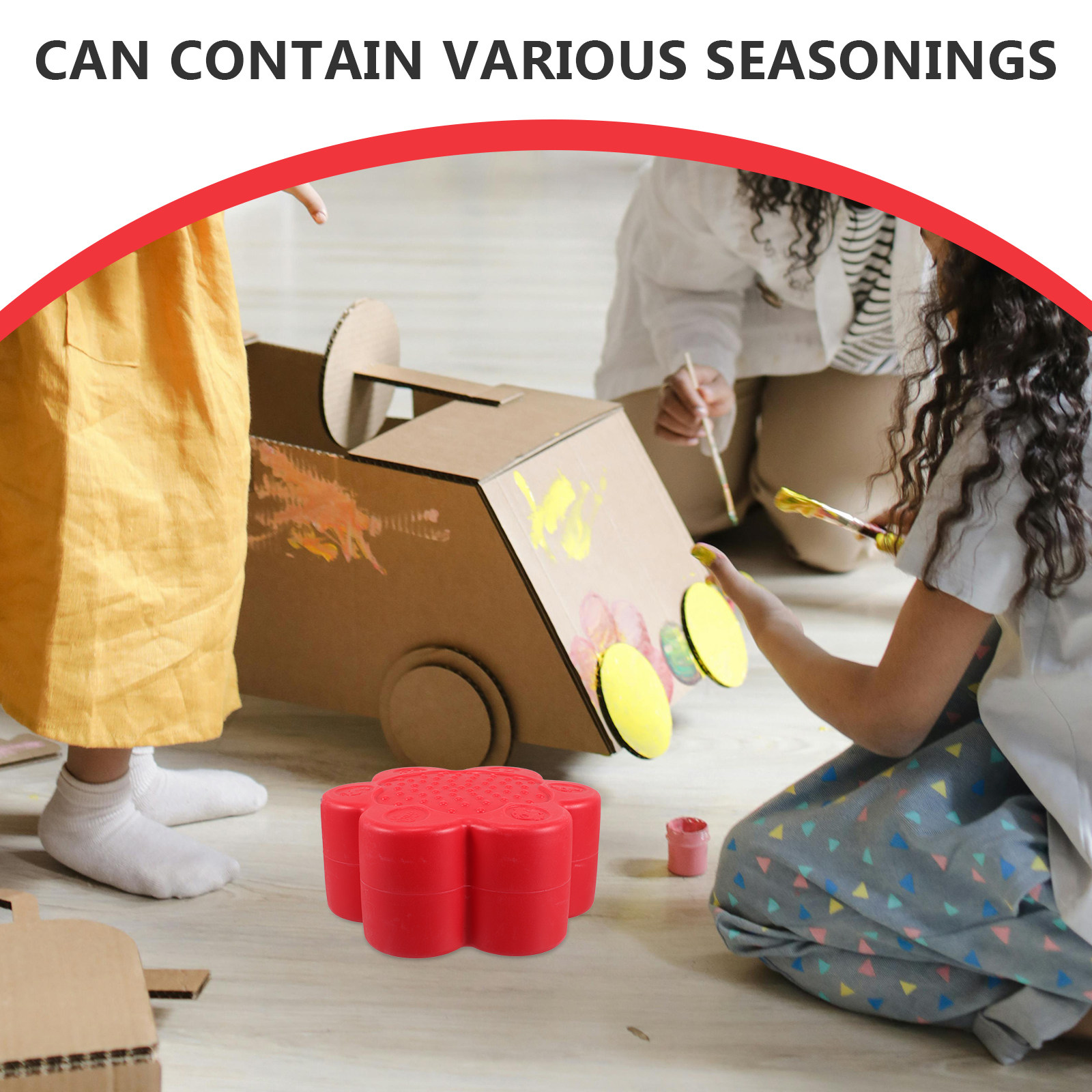 プラスチック製ステッピングストーン カラフルな子供用バランス - Kids Education Steps のレビューと価格