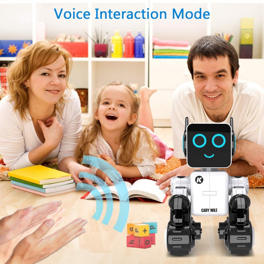 歌って踊るAIロボットおもちゃ 子供向け スマートRCロボッ - Kid Educational のレビューと価格