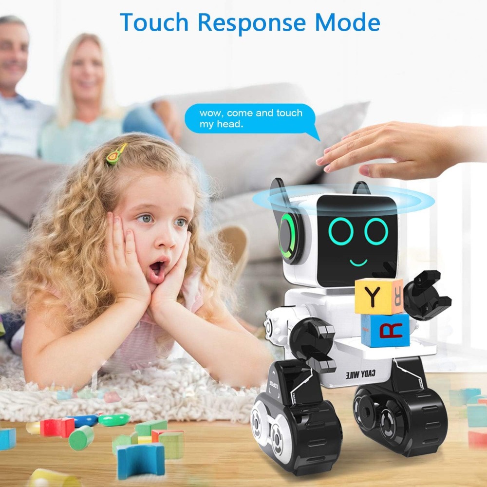 歌って踊るAIロボットおもちゃ 子供向け スマートRCロボッ - Kid Educational のレビューと価格