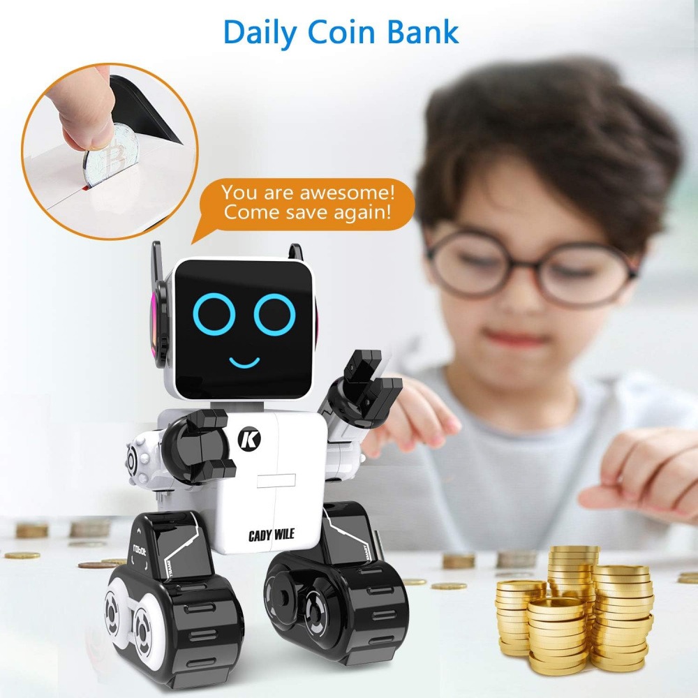 歌って踊るAIロボットおもちゃ 子供向け スマートRCロボッ - Kid Educational のレビューと価格
