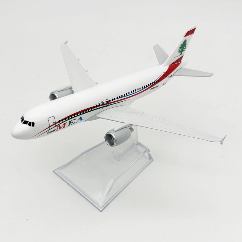 お土産用おもちゃ飛行機 16CM A320 MEA航空 シミ - Free Educational Games For Kids のレビューと価格