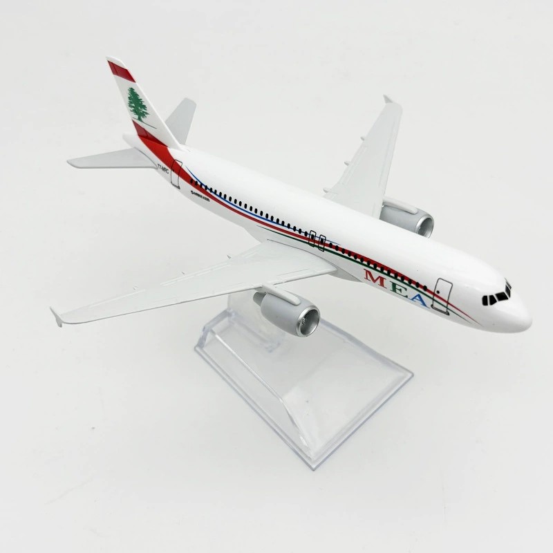 お土産用おもちゃ飛行機 16CM A320 MEA航空 シミ - Free Educational Games For Kids のレビューと価格