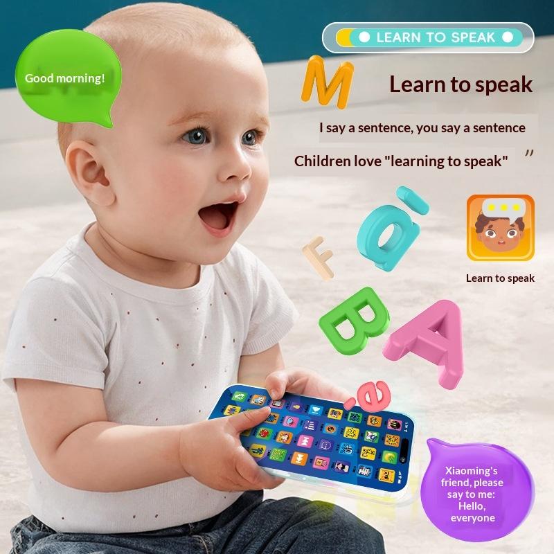 幼児向けインタラクティブシミュレーション電話おもちゃセット  - Kid Educational のレビューと価格