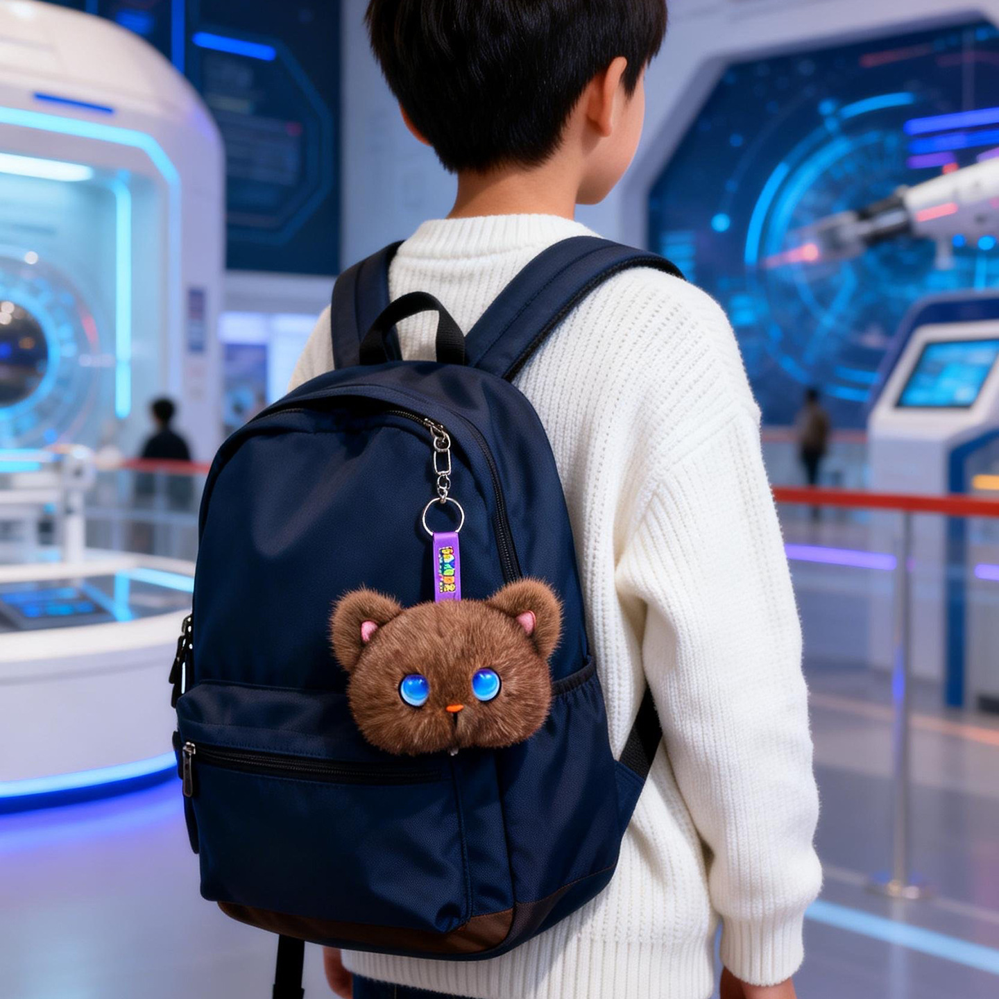 トボットAIぬいぐるみ猫のおもちゃ、インタラクティブな感情的 - Kid Educational のレビューと価格