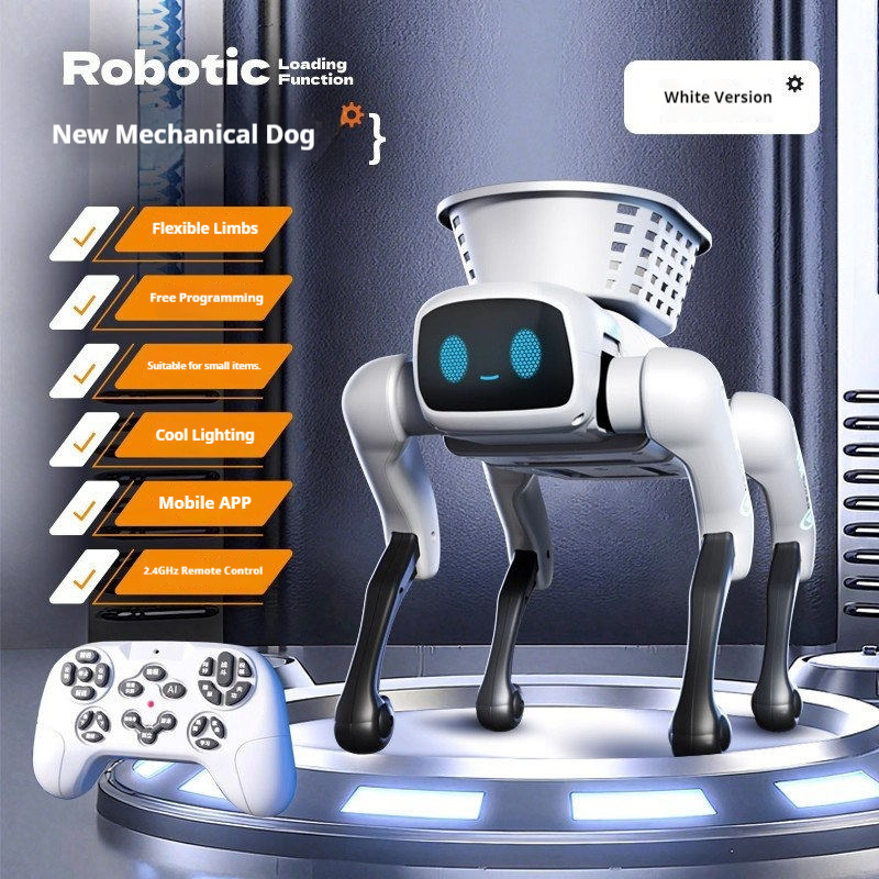 2026年新型AIインテリジェントスマートロボット犬リモコン - Free Educational Games For Kids のレビューと価格
