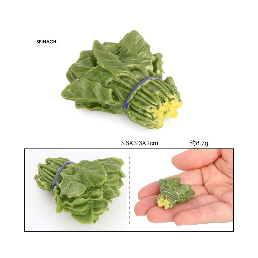 リアルな野菜モデルフィギュアキャベツ、ニンジン、タマネギ、ほ - Kids Educational Game のレビューと価格
