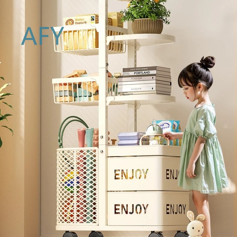多層式子供用おもちゃ収納オーガナイザー、モンテッソーリ学習用 - Montessori Shelf Toy のレビューと価格