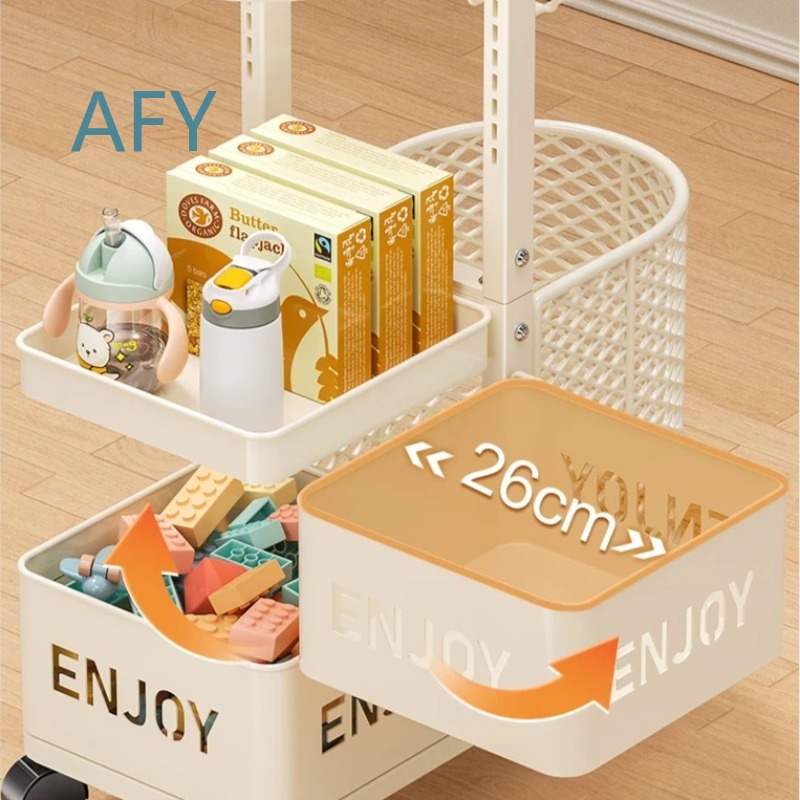 多層式子供用おもちゃ収納オーガナイザー、モンテッソーリ学習用 - Montessori Shelf Toy のレビューと価格