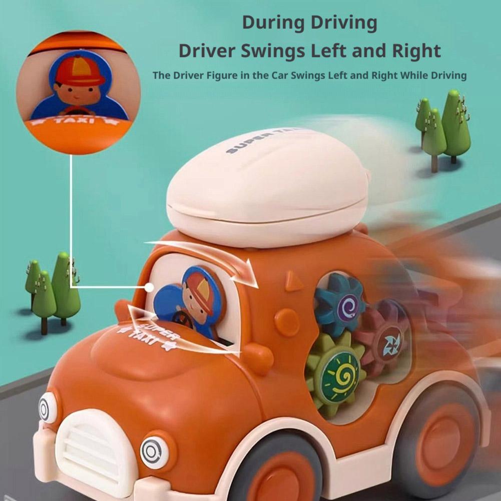 漫画ミニプルバックおもちゃ車慣性車両早期教育用クロールおもち - Free Educational Games For Kids のレビューと価格
