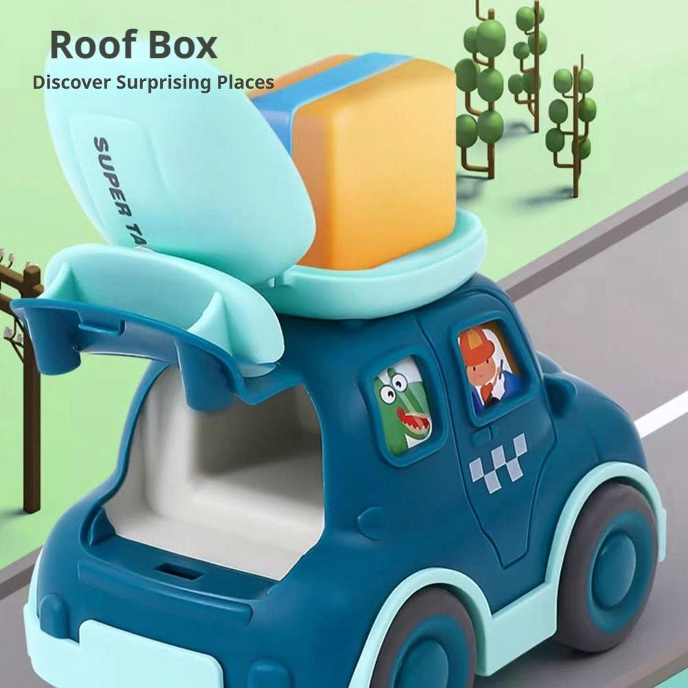 漫画ミニプルバックおもちゃ車慣性車両早期教育用クロールおもち - Free Educational Games For Kids のレビューと価格