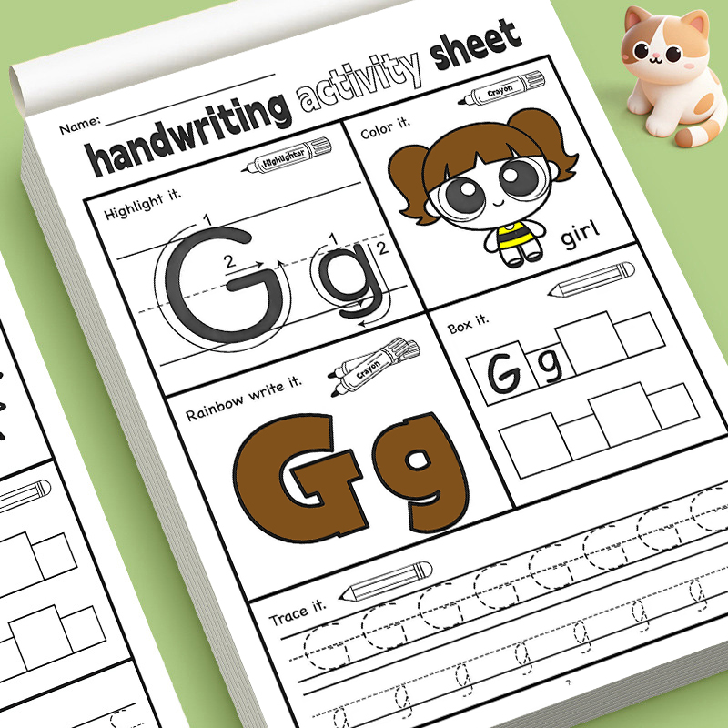 子供向け初心者ABC文字練習帳、ステップバイステップの手書き - Kids Education Steps のレビューと価格