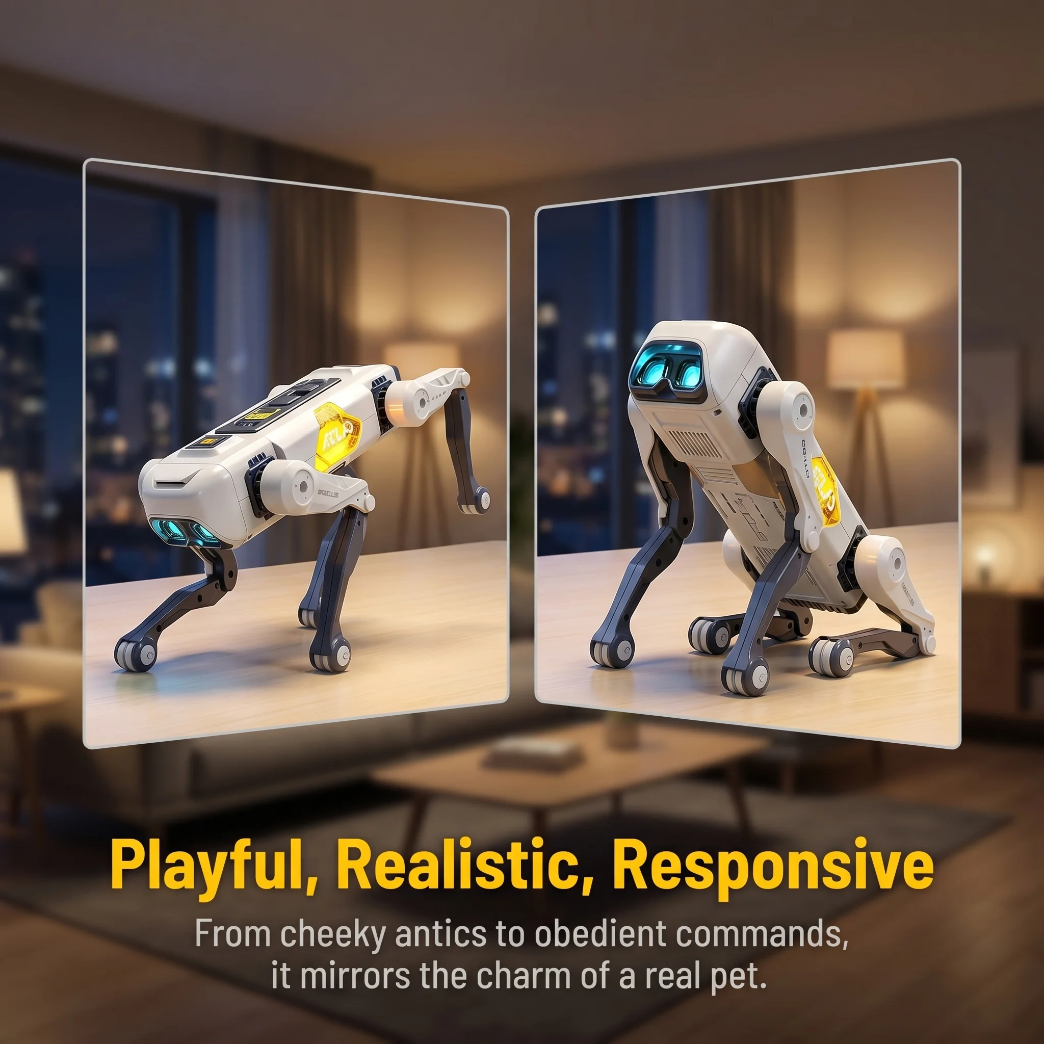 AIスマートロボット犬、音声＆アプリ制御、プログラミング、ダ - Free Educational Games For Kids のレビューと価格