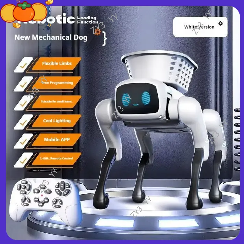 レオ2026新型AIスマートリモコンロボット犬、プログラム可 - Free Educational Games For Kids のレビューと価格